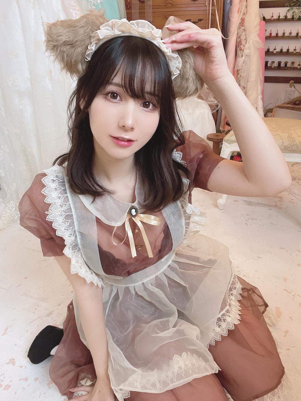 图片[10]-网紅Coser@けん研(けんけん) Fantia-2021年10月合辑[69P] – 速更版-美库