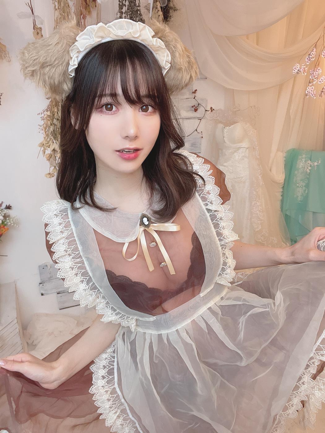 图片[11]-网紅Coser@けん研(けんけん) Fantia-2021年10月合辑[69P] – 速更版-美库