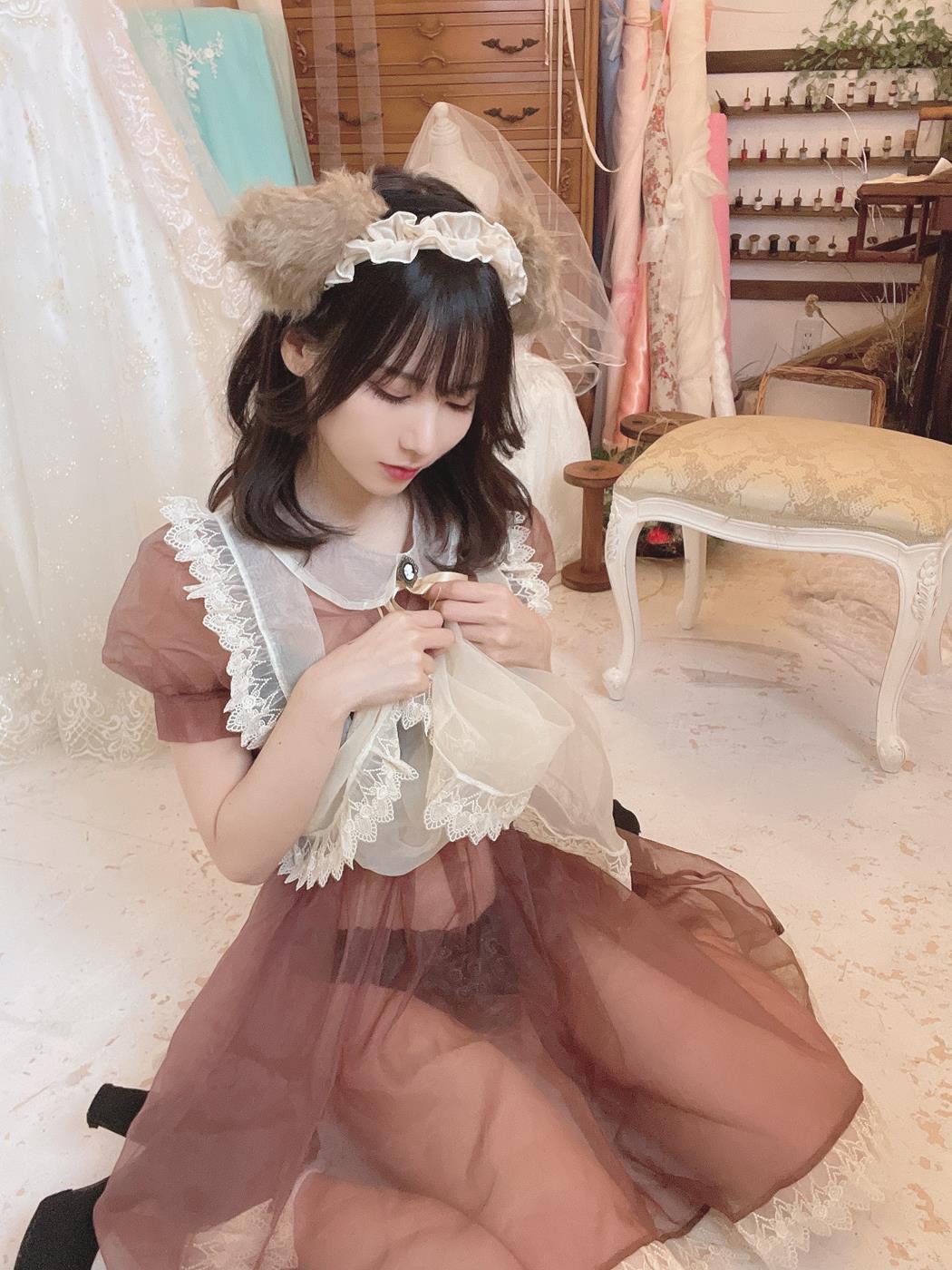 图片[12]-网紅Coser@けん研(けんけん) Fantia-2021年10月合辑[69P] – 速更版-美库