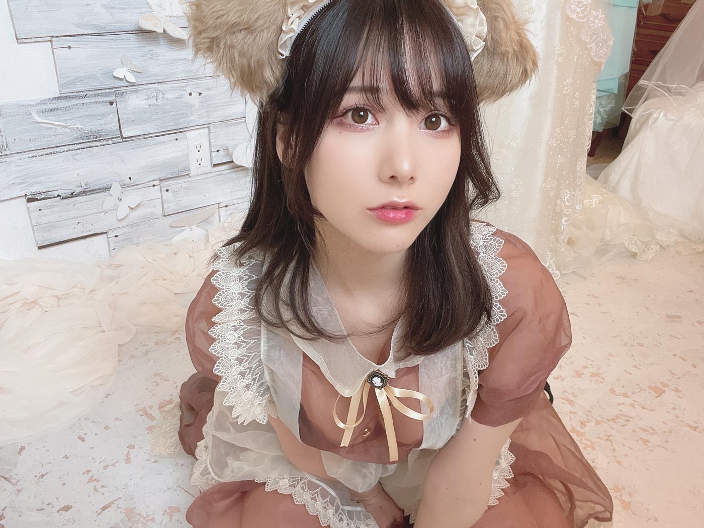 图片[14]-网紅Coser@けん研(けんけん) Fantia-2021年10月合辑[69P] – 速更版-美库