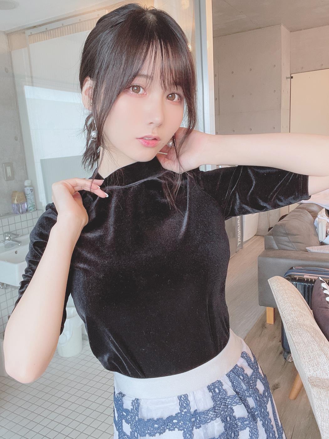 图片[21]-网紅Coser@けん研(けんけん) Fantia-2021年9月合辑[64P] – 速更版-美库