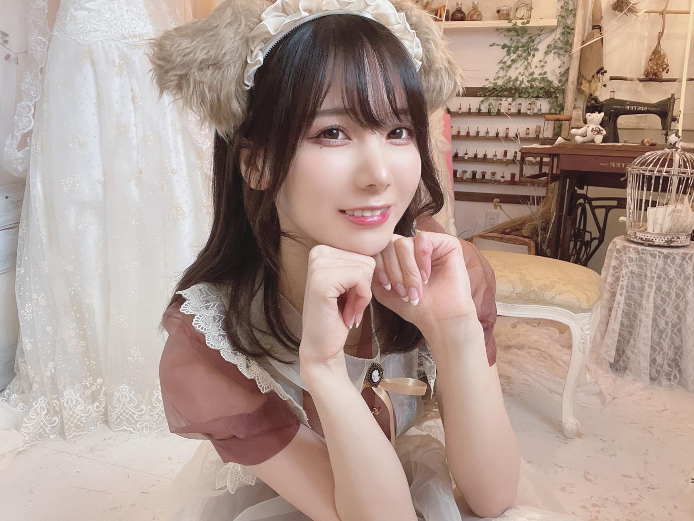 图片[15]-网紅Coser@けん研(けんけん) Fantia-2021年10月合辑[69P] – 速更版-美库