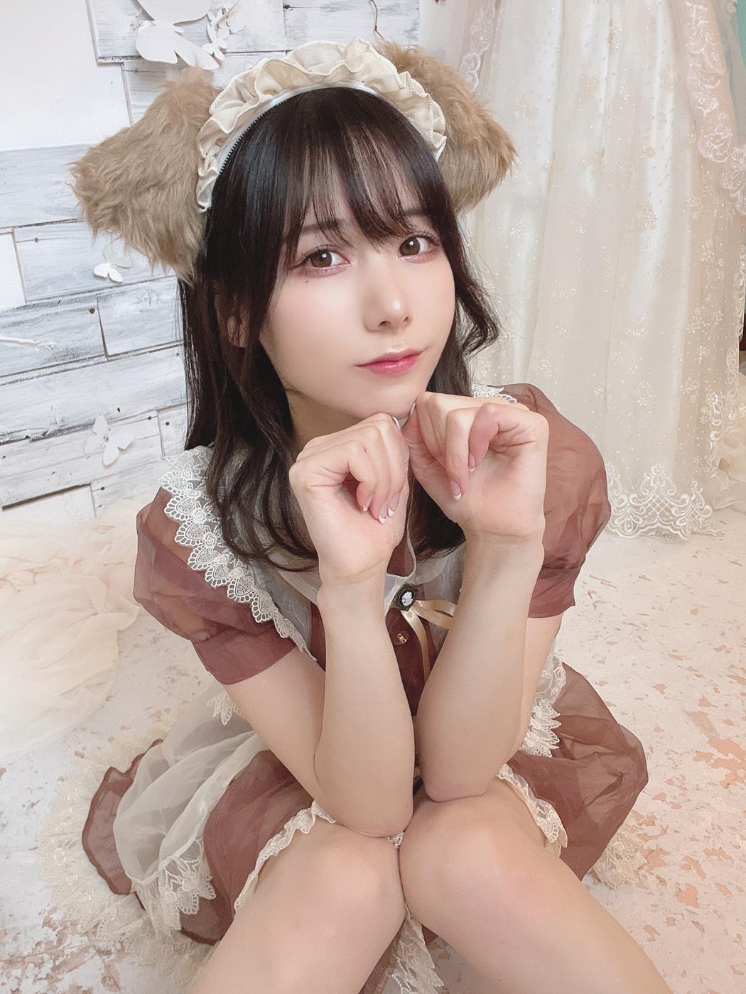 图片[16]-网紅Coser@けん研(けんけん) Fantia-2021年10月合辑[69P] – 速更版-美库