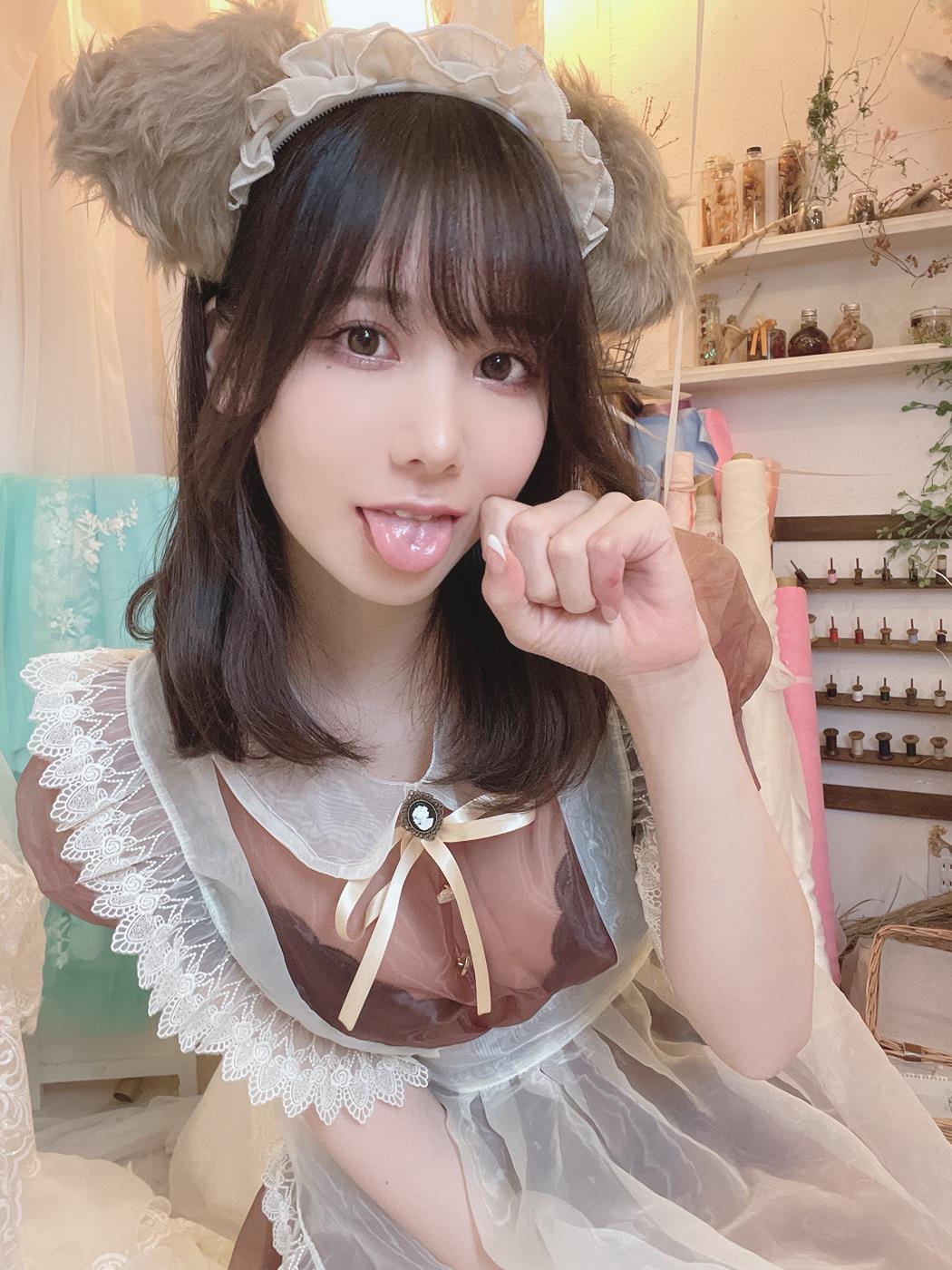 图片[18]-网紅Coser@けん研(けんけん) Fantia-2021年10月合辑[69P] – 速更版-美库