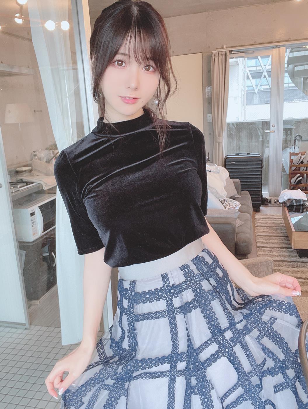 图片[28]-网紅Coser@けん研(けんけん) Fantia-2021年9月合辑[64P] – 速更版-美库