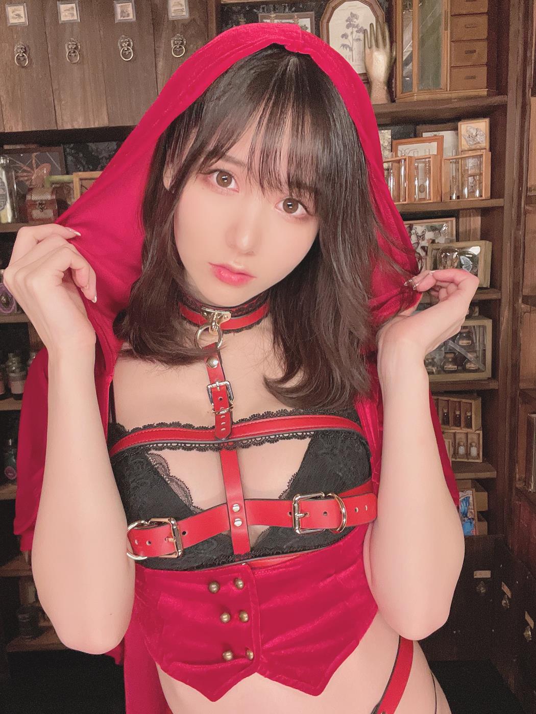 图片[24]-网紅Coser@けん研(けんけん) Fantia-2021年10月合辑[69P] – 速更版-美库