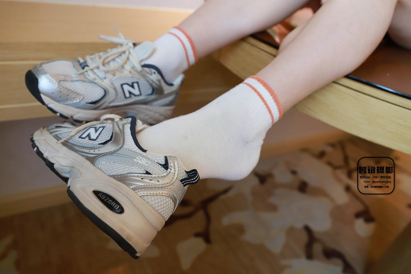 图片[17]-[誉铭传媒]袜足摄影 2023年 NO.011[71P] – 速更版-美库