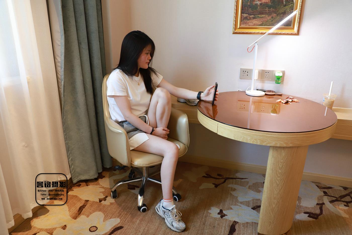 图片[21]-[誉铭传媒]袜足摄影 2023年 NO.011[71P] – 速更版-美库