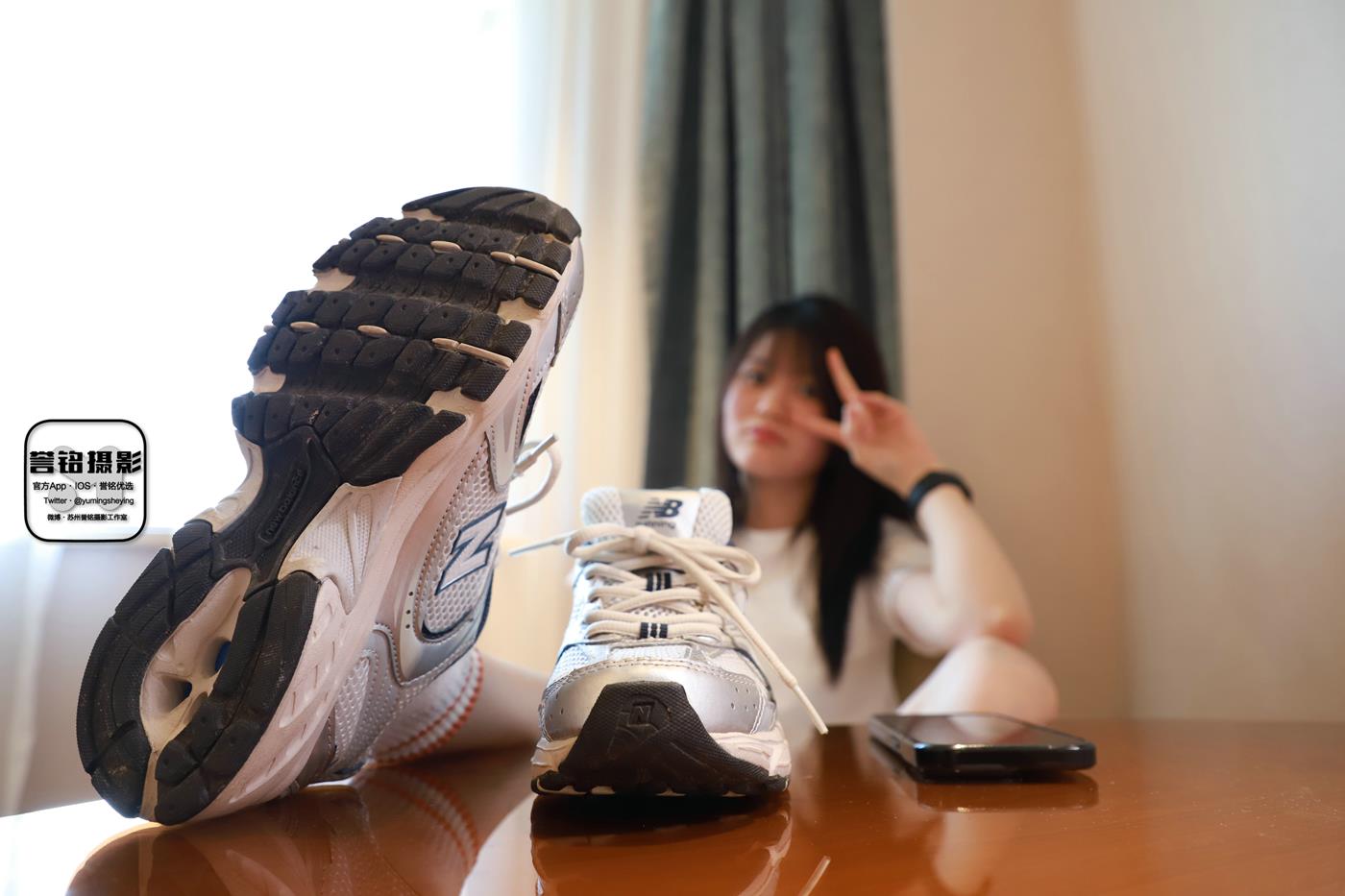 图片[24]-[誉铭传媒]袜足摄影 2023年 NO.011[71P] – 速更版-美库