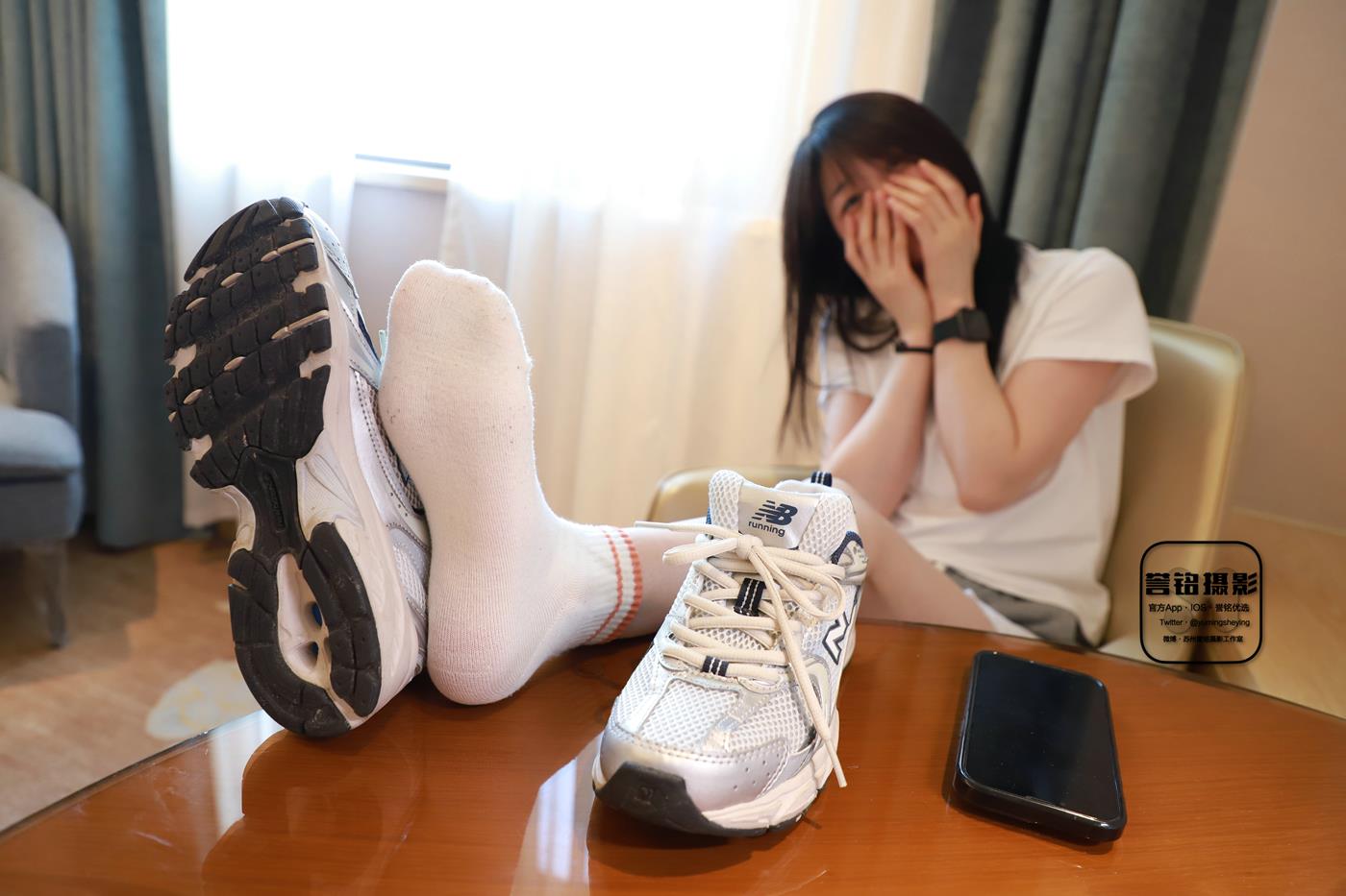 图片[25]-[誉铭传媒]袜足摄影 2023年 NO.011[71P] – 速更版-美库