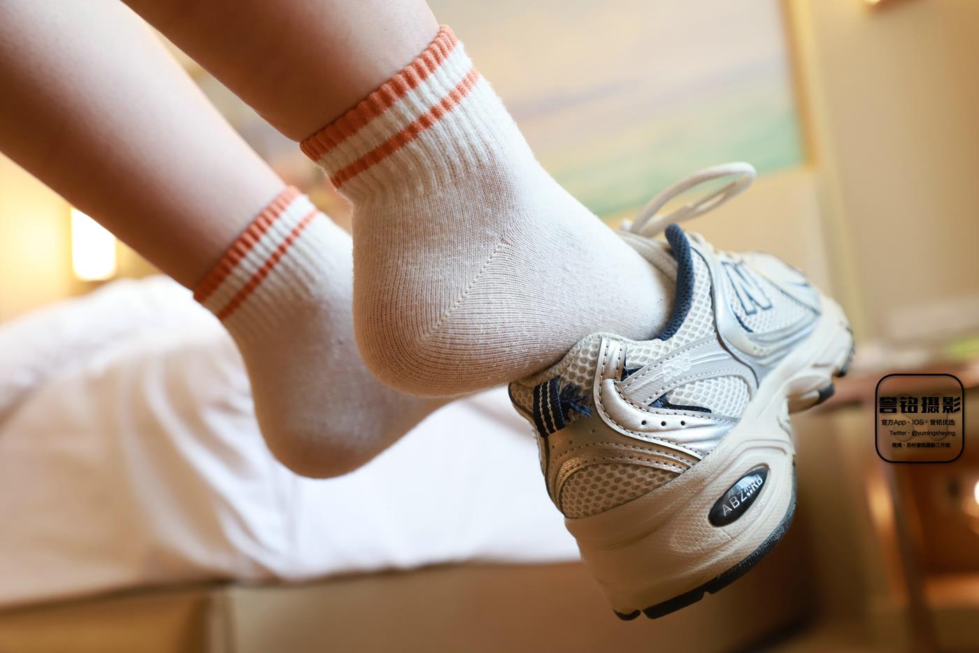 图片[35]-[誉铭传媒]袜足摄影 2023年 NO.011[71P] – 速更版-美库
