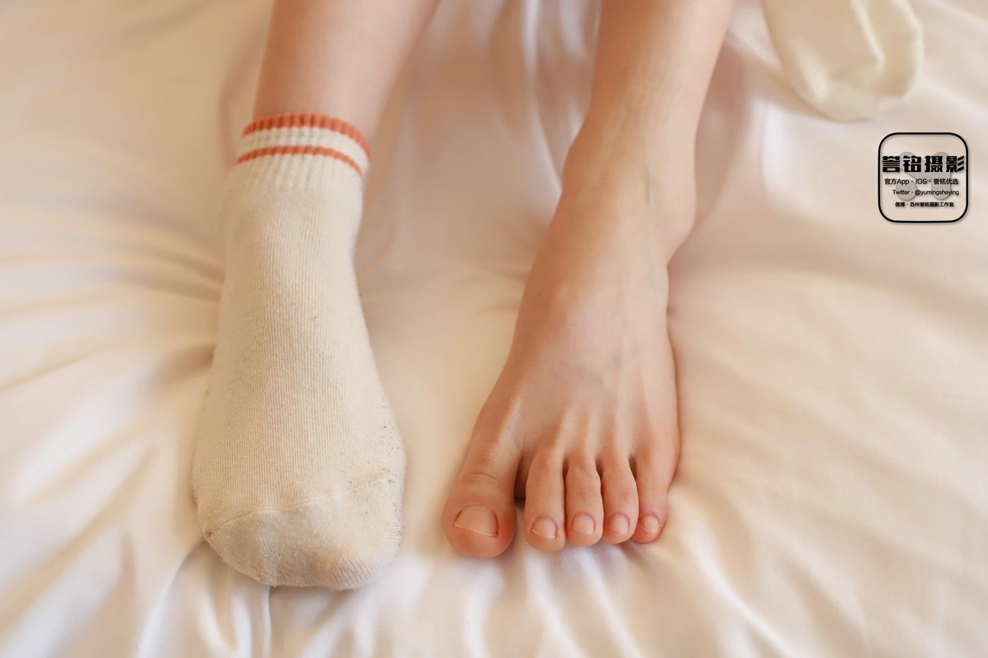 图片[49]-[誉铭传媒]袜足摄影 2023年 NO.011[71P] – 速更版-美库