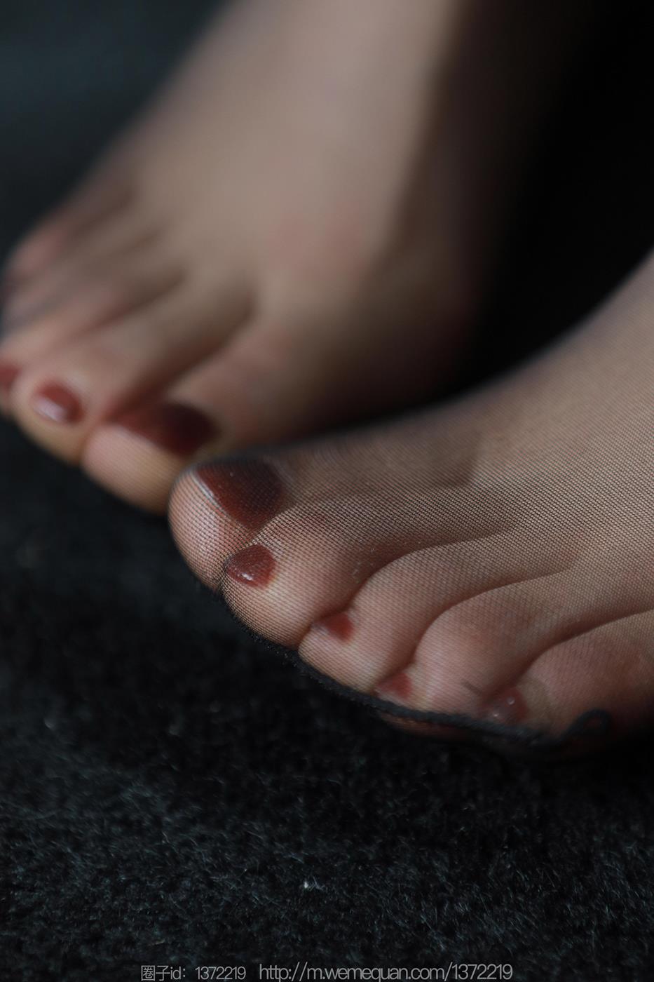 图片[55]-[IESS异思趣向] 2023.02.28 丝享家1375：小婕《大波浪红裙》[90P] – 速更版-美库