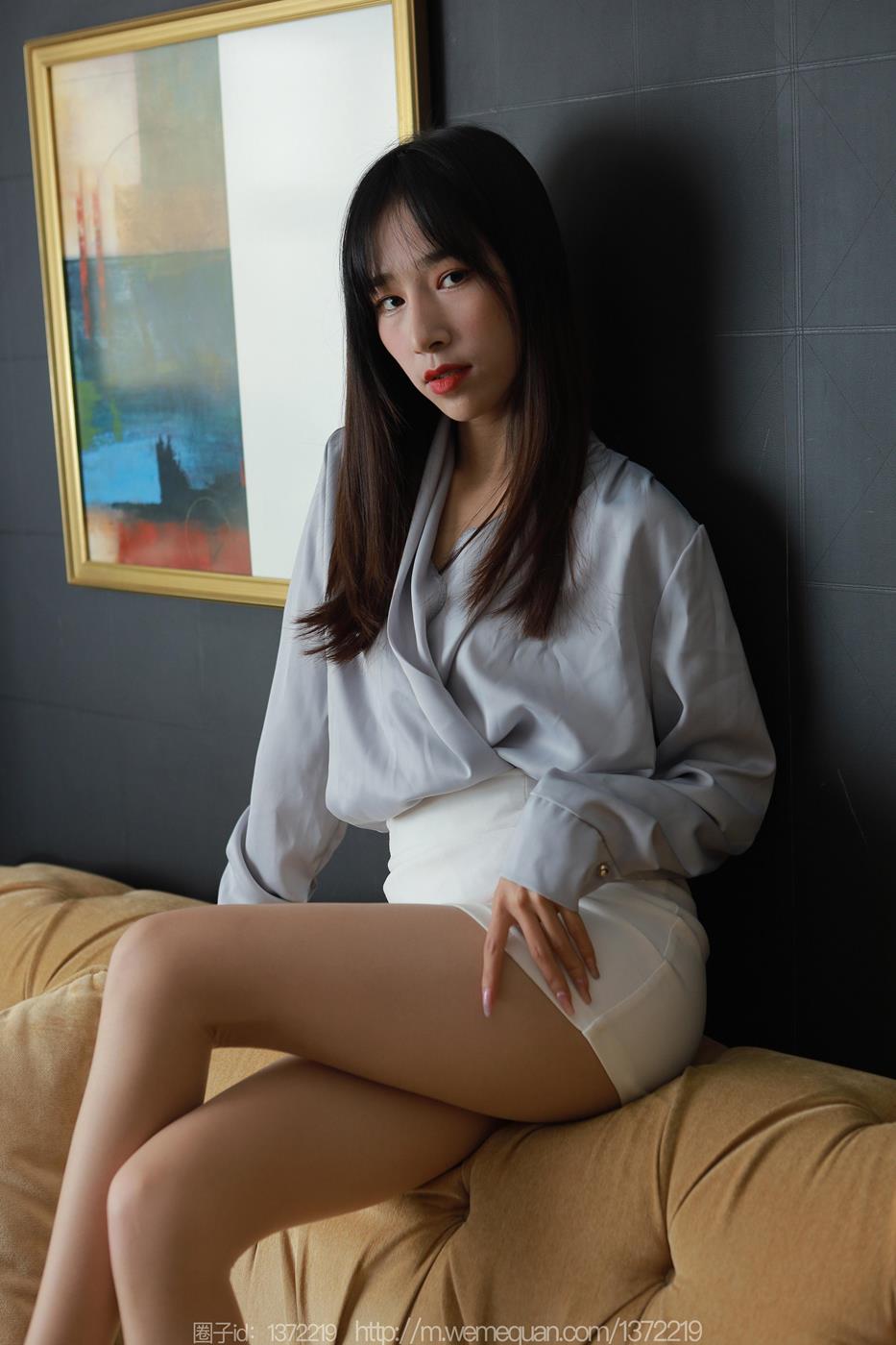 图片[65]-[IESS异思趣向] 2023.02.29 丝享家1376：美子《微醺沙发》[94P] – 速更版-美库