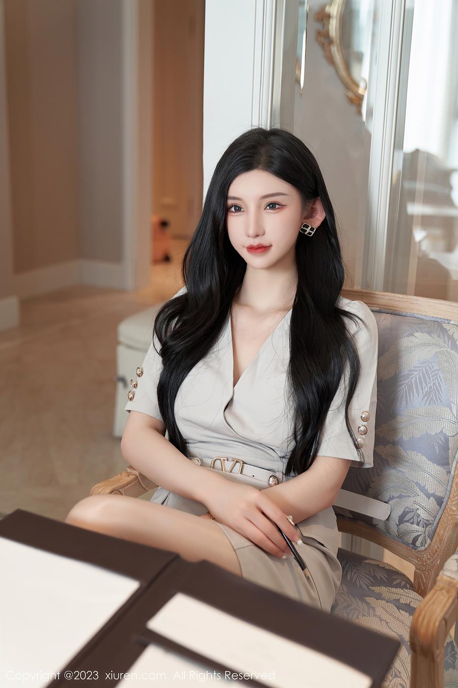 图片[10]-[Xiuren秀人网]2023.07.28 NO.7157 周于希Sally 俩个人的小会 [17+1P] – 速更版-美库