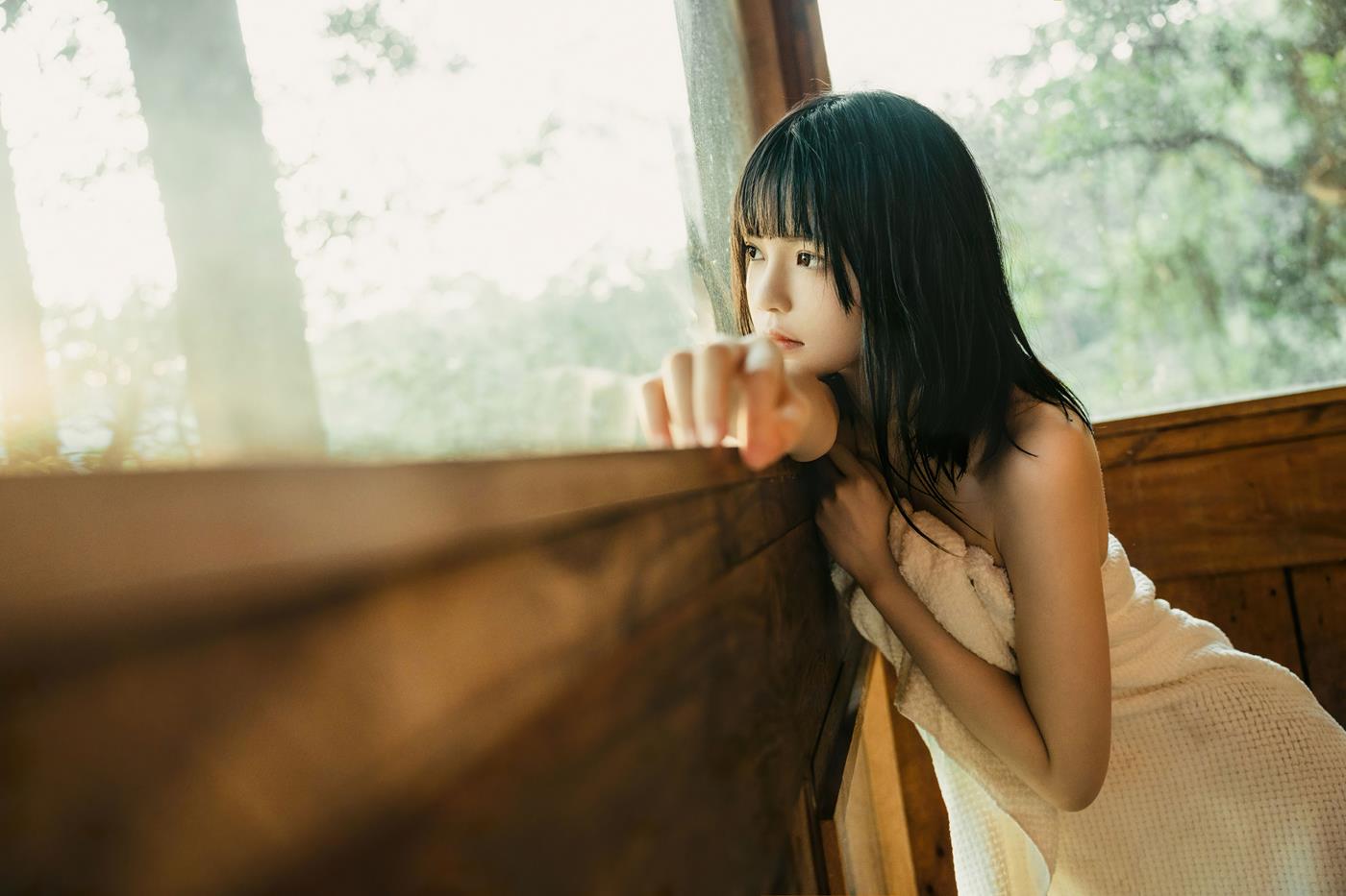 图片[19]-桜桃喵  – 果夏[24P] – 速更版-美库