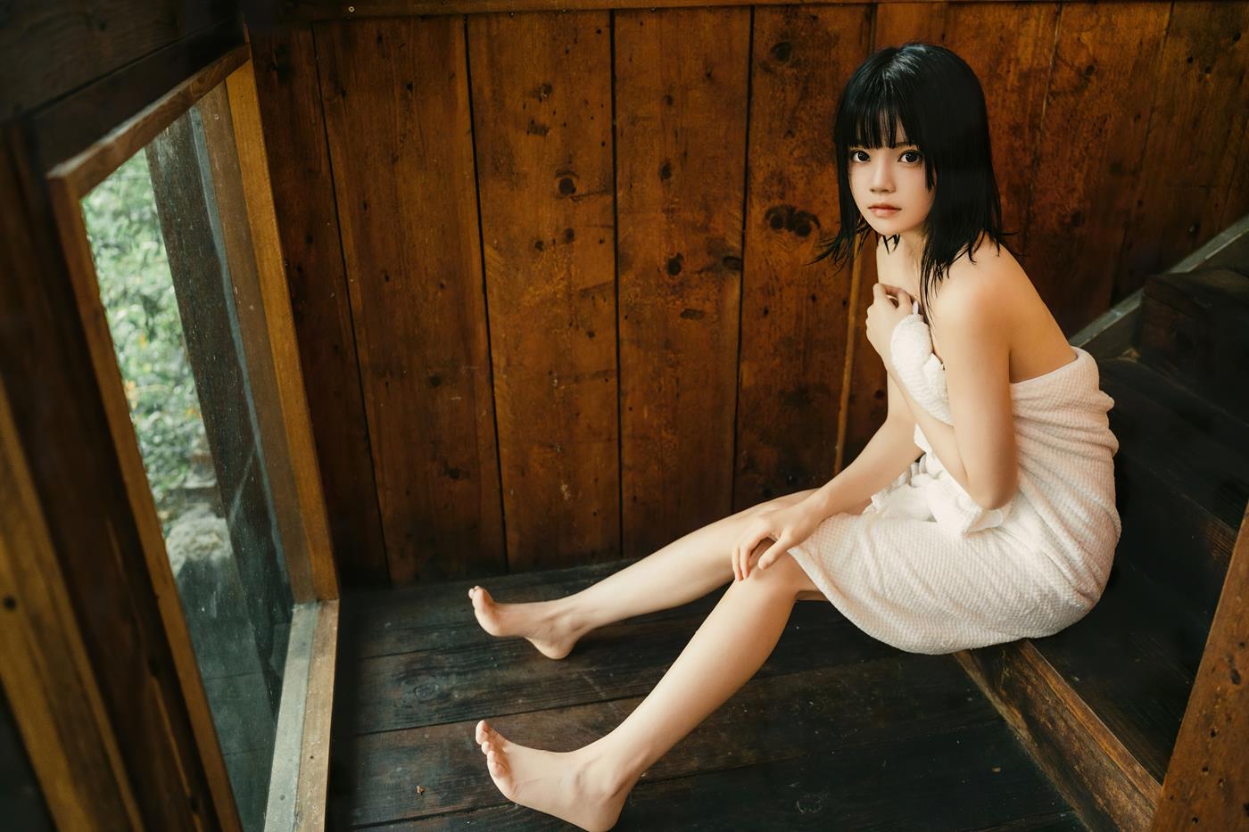 图片[20]-桜桃喵  – 果夏[24P] – 速更版-美库