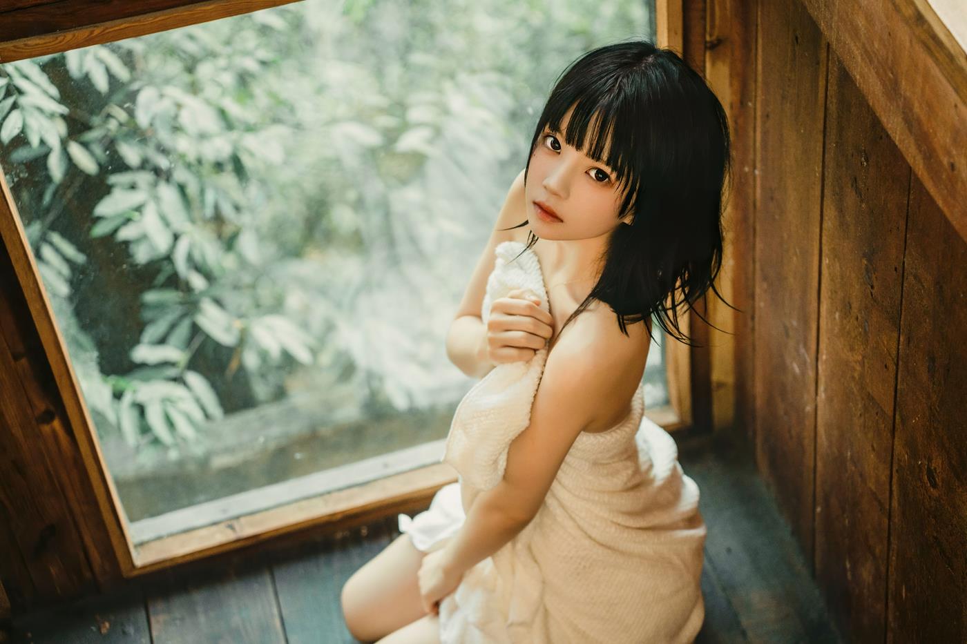 图片[22]-桜桃喵  – 果夏[24P] – 速更版-美库