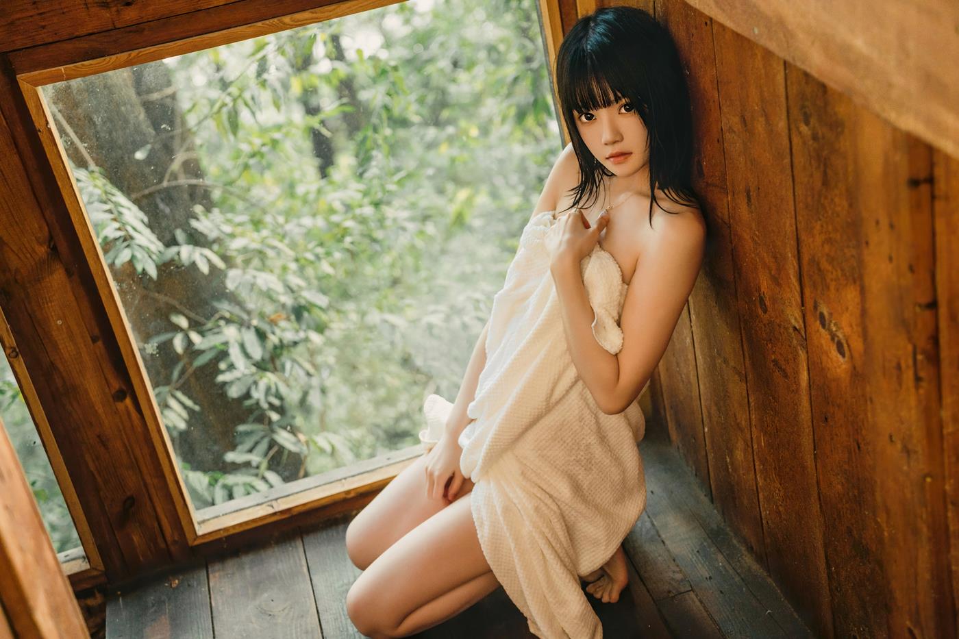 图片[24]-桜桃喵  – 果夏[24P] – 速更版-美库