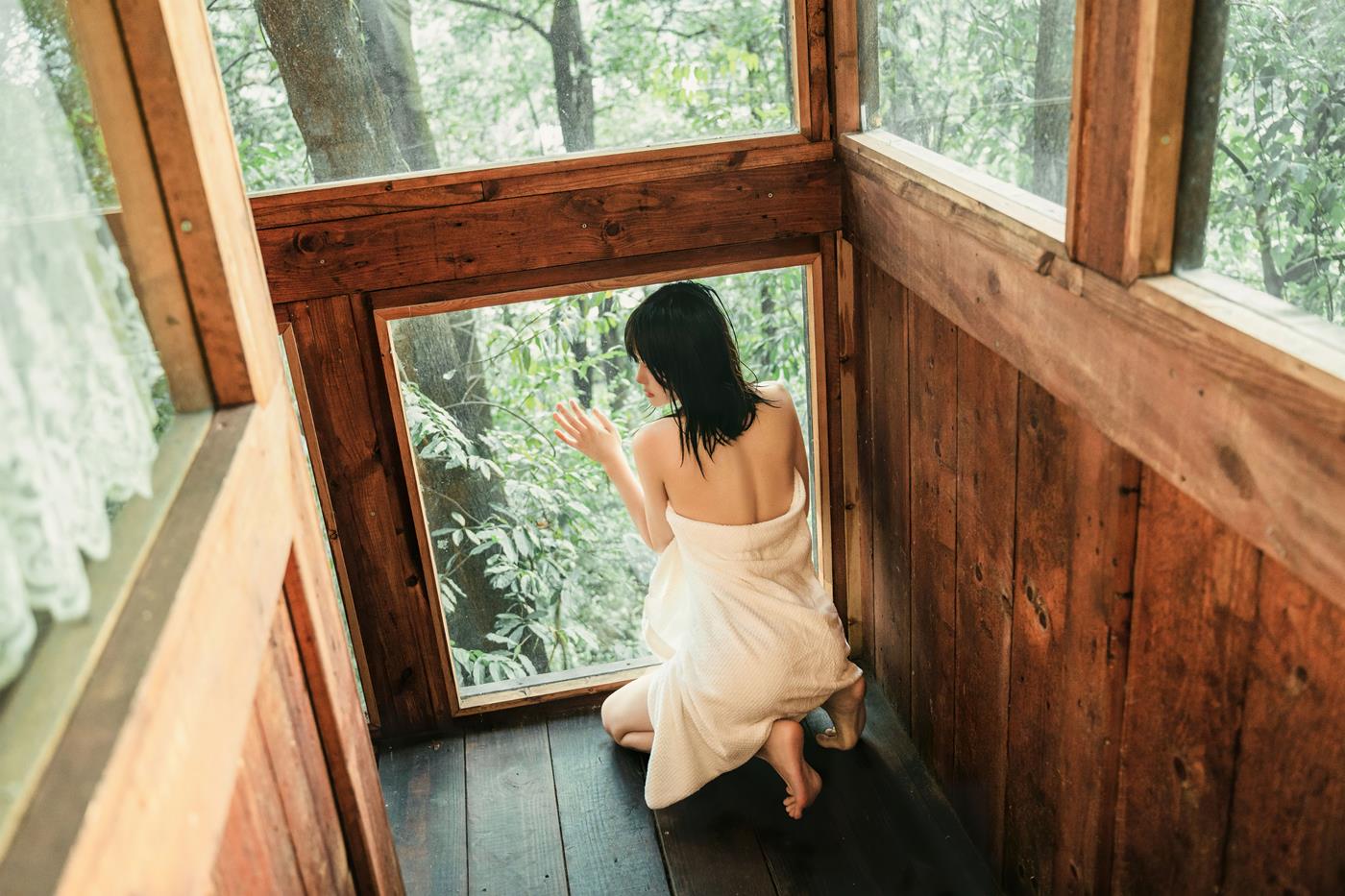 图片[25]-桜桃喵  – 果夏[24P] – 速更版-美库