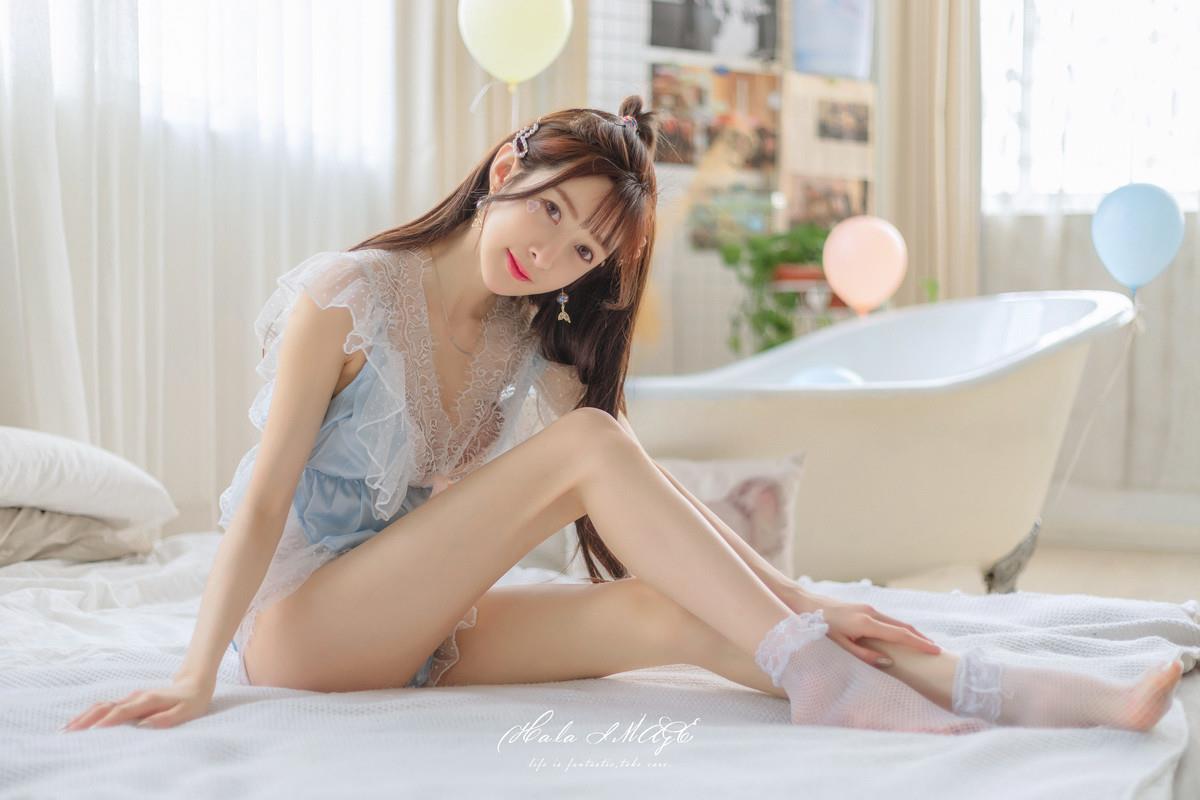 图片[17]-网紅Coser@王羽杉 雷丝连体比基尼[37P] – 速更版-美库