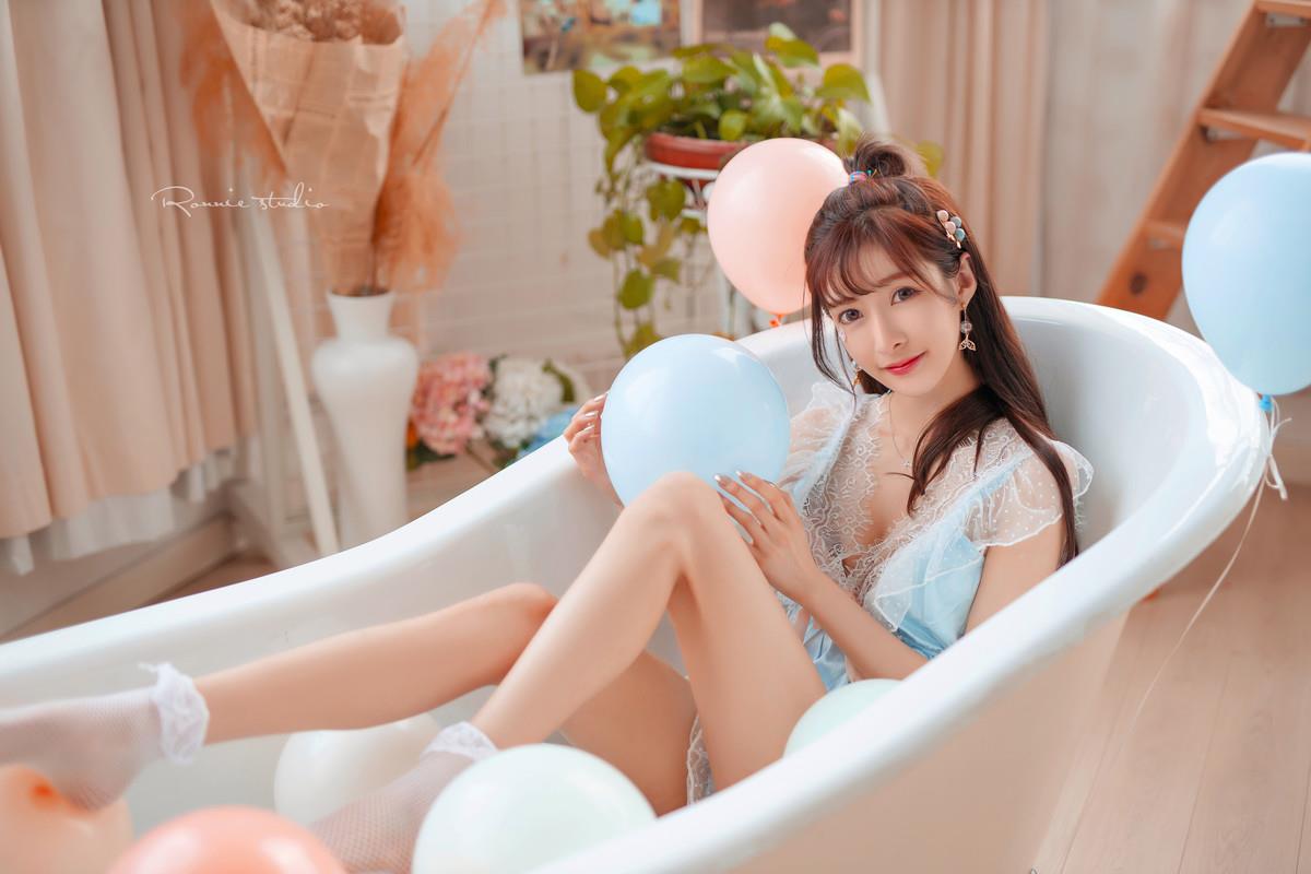 图片[33]-网紅Coser@王羽杉 雷丝连体比基尼[37P] – 速更版-美库