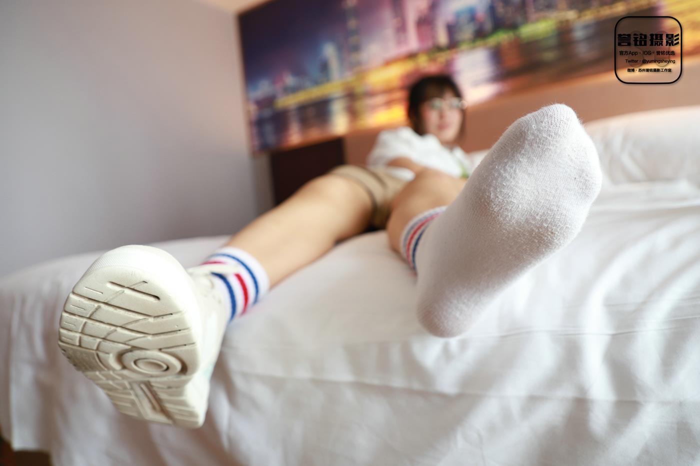 图片[15]-[誉铭传媒]袜足摄影 2023年 NO.012[83P] – 速更版-美库