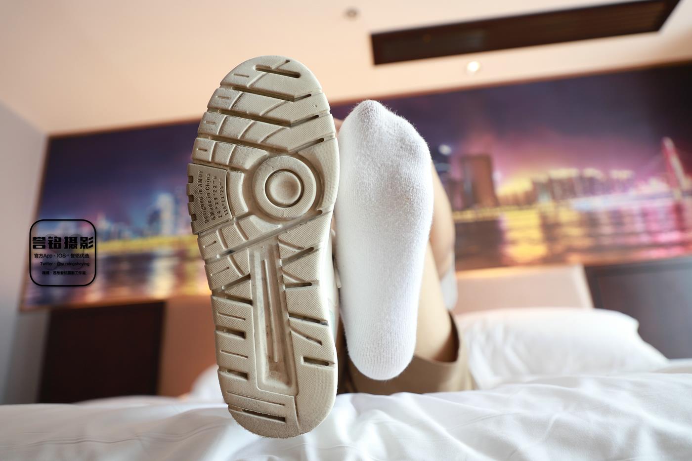 图片[18]-[誉铭传媒]袜足摄影 2023年 NO.012[83P] – 速更版-美库