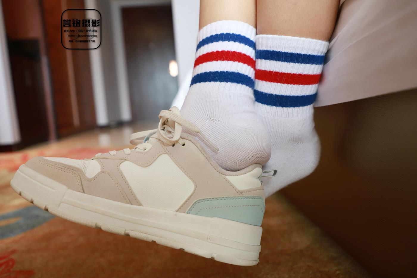 图片[20]-[誉铭传媒]袜足摄影 2023年 NO.012[83P] – 速更版-美库