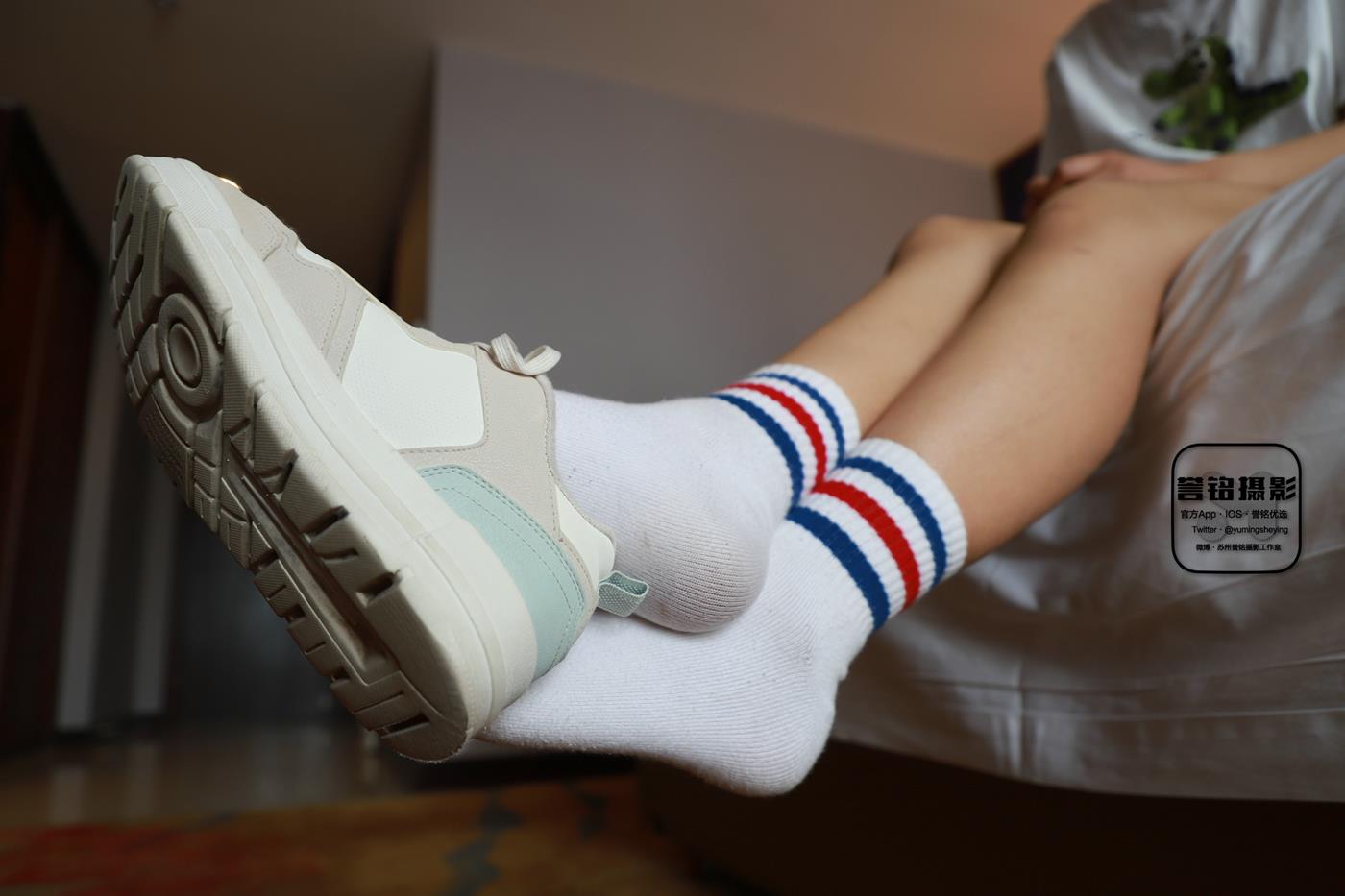 图片[21]-[誉铭传媒]袜足摄影 2023年 NO.012[83P] – 速更版-美库