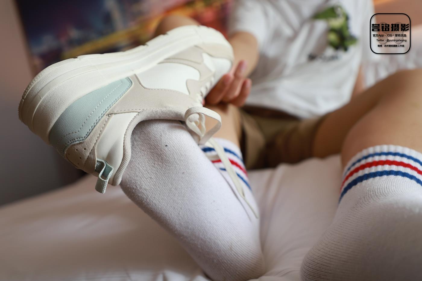 图片[23]-[誉铭传媒]袜足摄影 2023年 NO.012[83P] – 速更版-美库