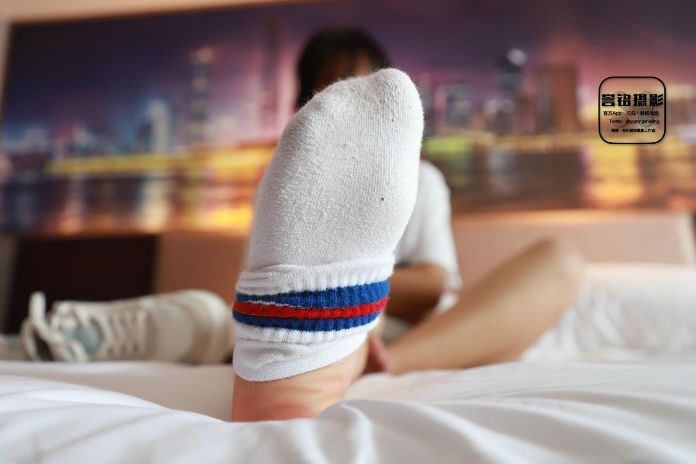 图片[44]-[誉铭传媒]袜足摄影 2023年 NO.012[83P] – 速更版-美库