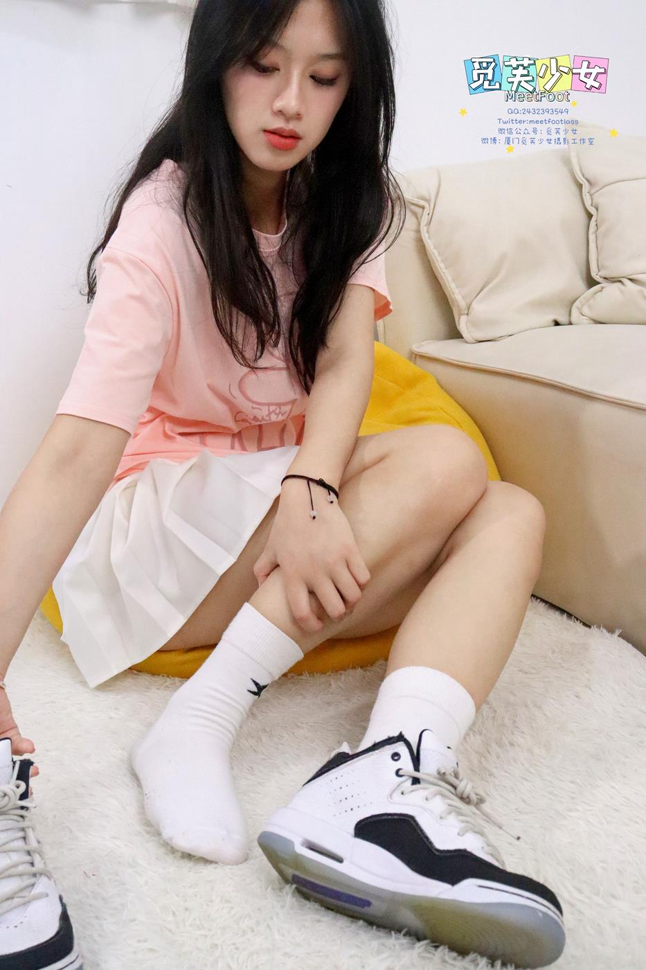 图片[32]-[觅芙少女]NO.015 欲把西湖比西子，淡妆浓抹总相宜[200P] – 速更版-美库