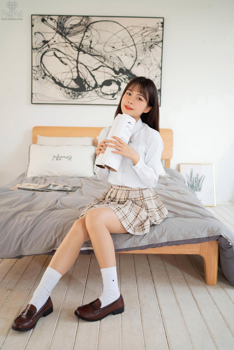 图片[10]-[FetiArt尚物集]NO.00065 Pretty Teenage MODEL-Yoake[29+1P] – 速更版-美库