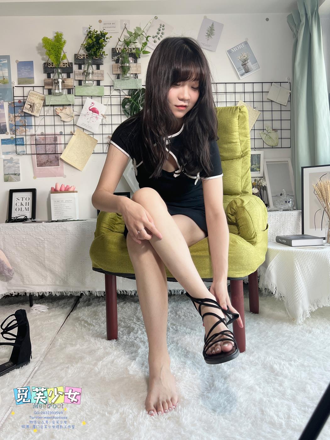 图片[25]-[觅芙少女]NO.020 和美少女一起做元气体操吧[247P] – 速更版-美库