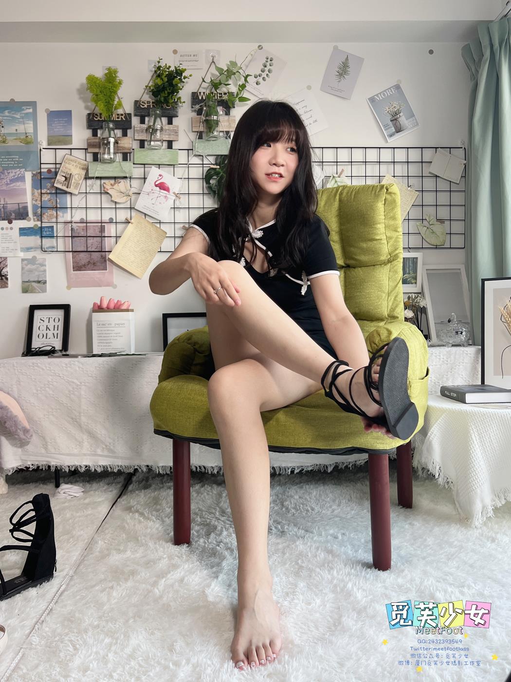 图片[26]-[觅芙少女]NO.020 和美少女一起做元气体操吧[247P] – 速更版-美库