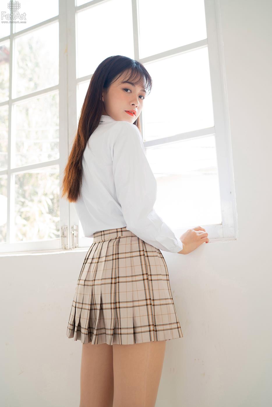 图片[12]-[FetiArt尚物集]NO.00065 Pretty Teenage MODEL-Yoake[29+1P] – 速更版-美库