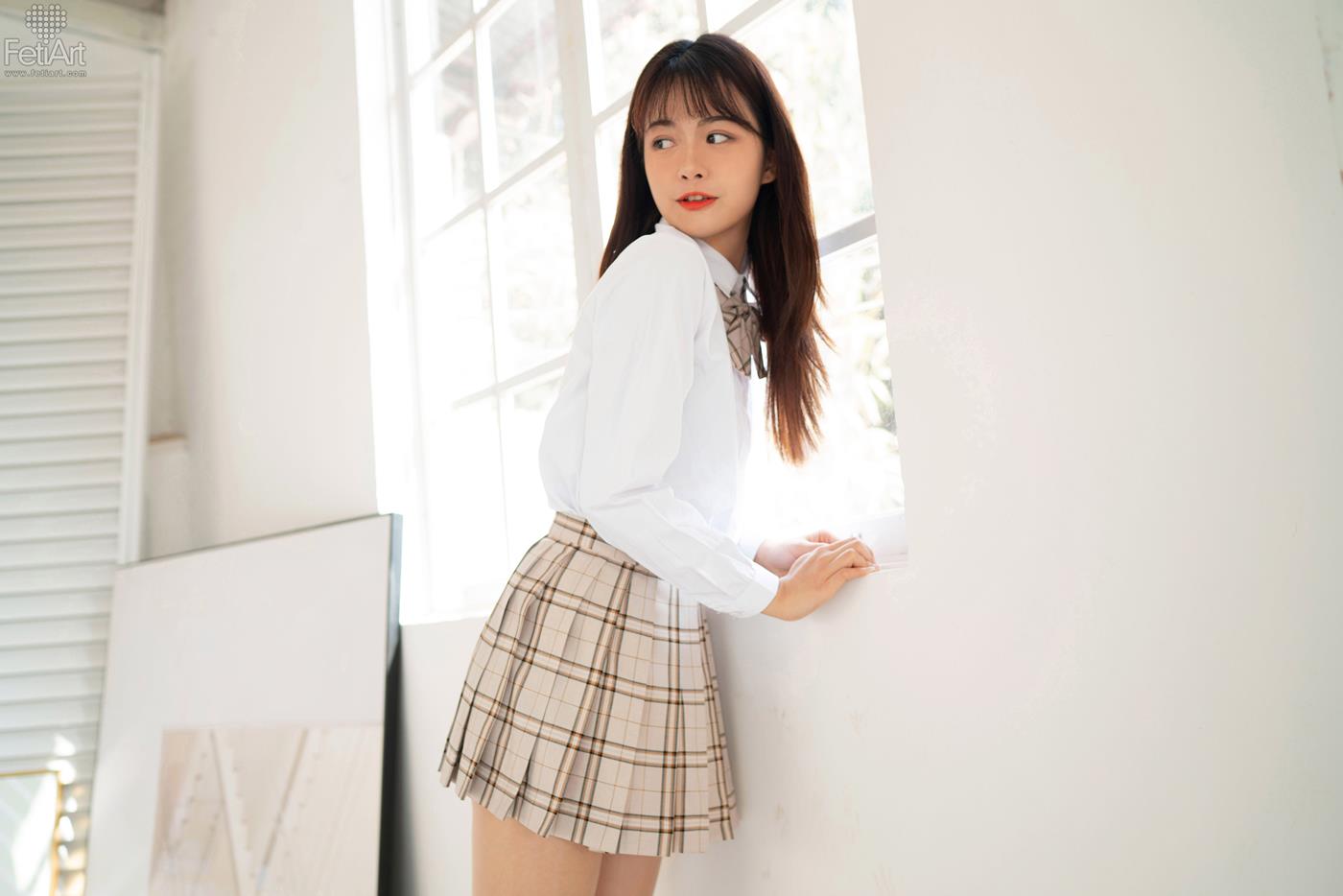 图片[14]-[FetiArt尚物集]NO.00065 Pretty Teenage MODEL-Yoake[29+1P] – 速更版-美库