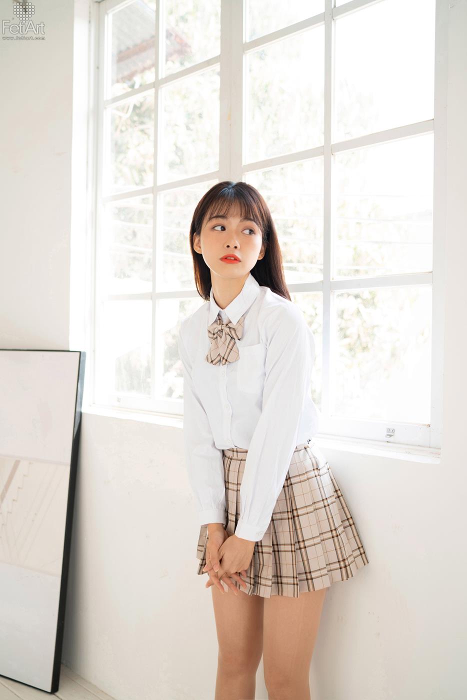 图片[15]-[FetiArt尚物集]NO.00065 Pretty Teenage MODEL-Yoake[29+1P] – 速更版-美库