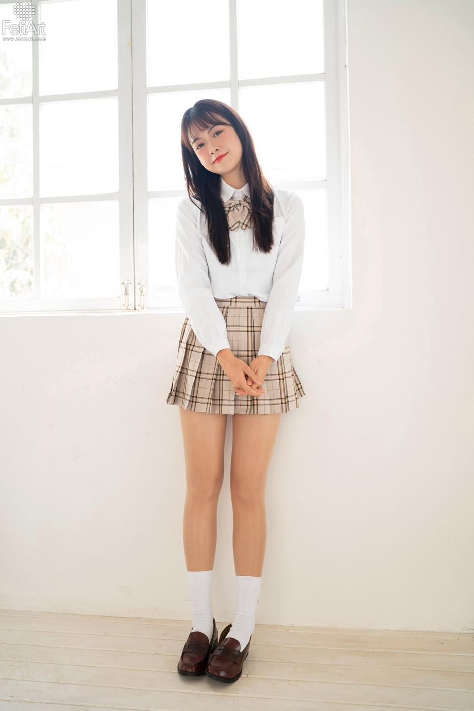 图片[16]-[FetiArt尚物集]NO.00065 Pretty Teenage MODEL-Yoake[29+1P] – 速更版-美库