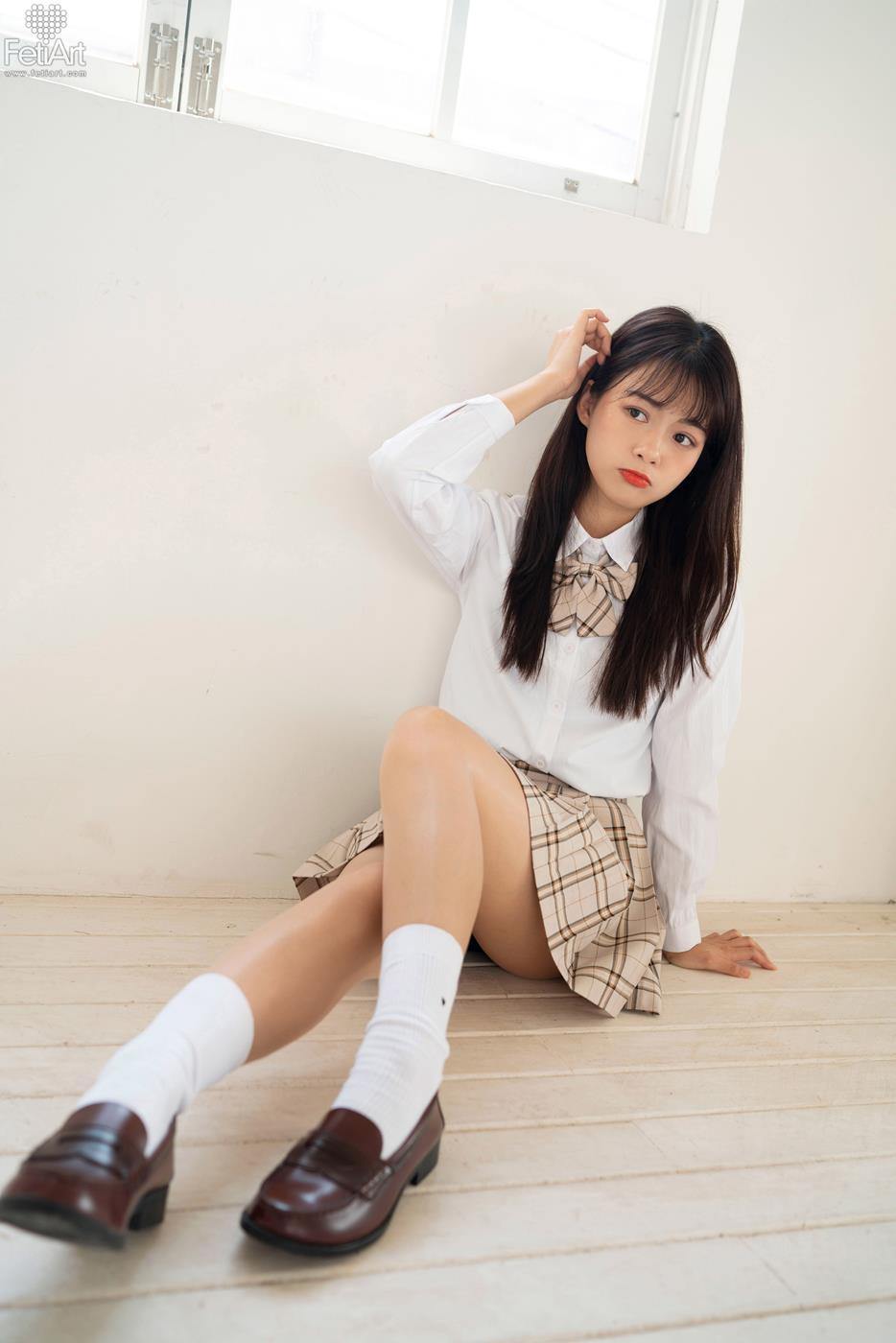 图片[17]-[FetiArt尚物集]NO.00065 Pretty Teenage MODEL-Yoake[29+1P] – 速更版-美库