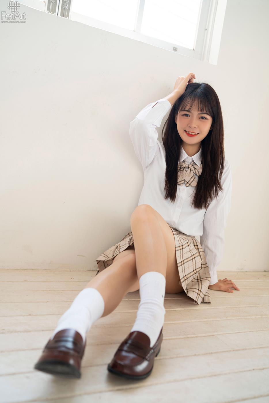 图片[18]-[FetiArt尚物集]NO.00065 Pretty Teenage MODEL-Yoake[29+1P] – 速更版-美库