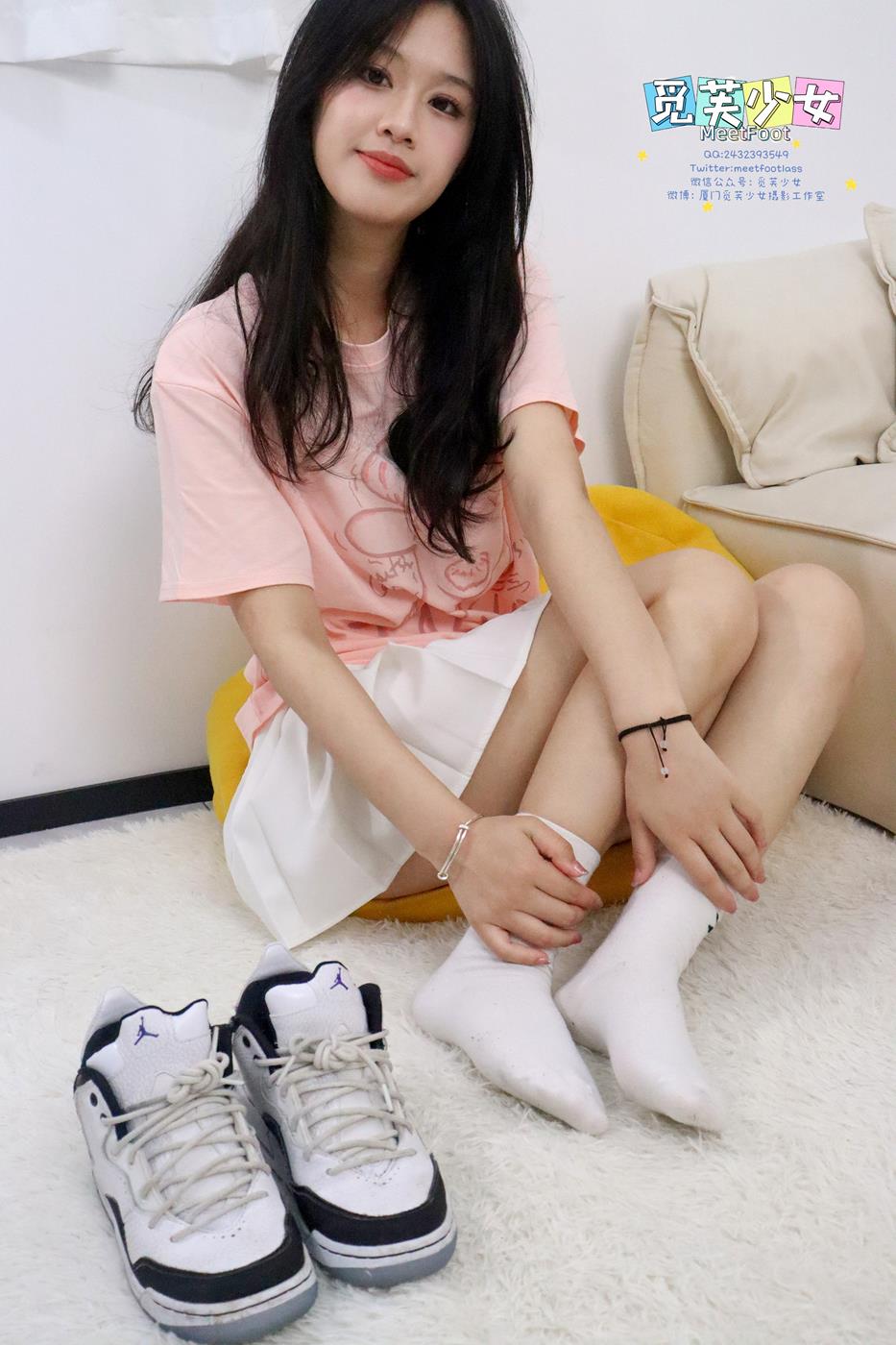 图片[43]-[觅芙少女]NO.015 欲把西湖比西子，淡妆浓抹总相宜[200P] – 速更版-美库