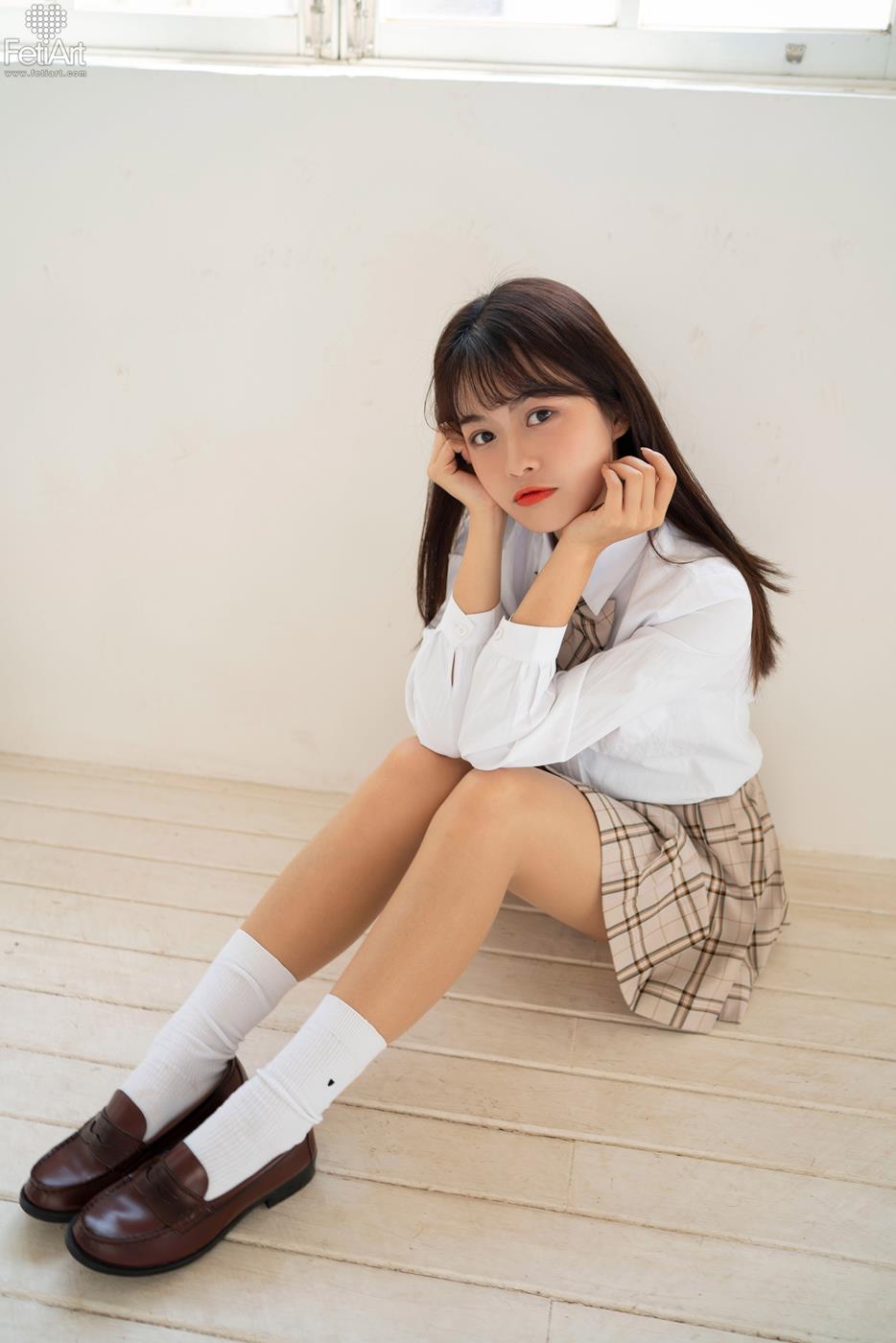 图片[19]-[FetiArt尚物集]NO.00065 Pretty Teenage MODEL-Yoake[29+1P] – 速更版-美库