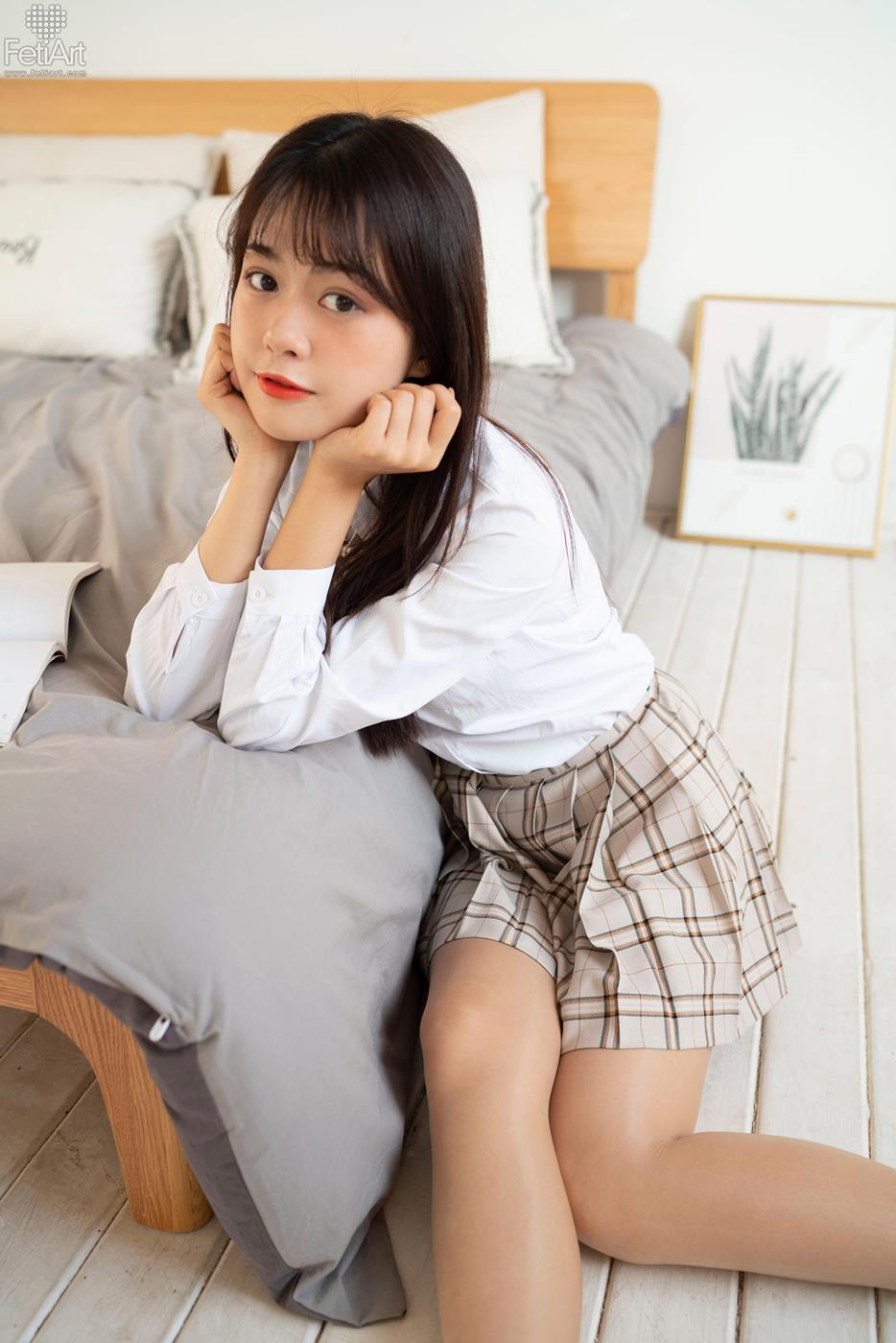 图片[21]-[FetiArt尚物集]NO.00065 Pretty Teenage MODEL-Yoake[29+1P] – 速更版-美库