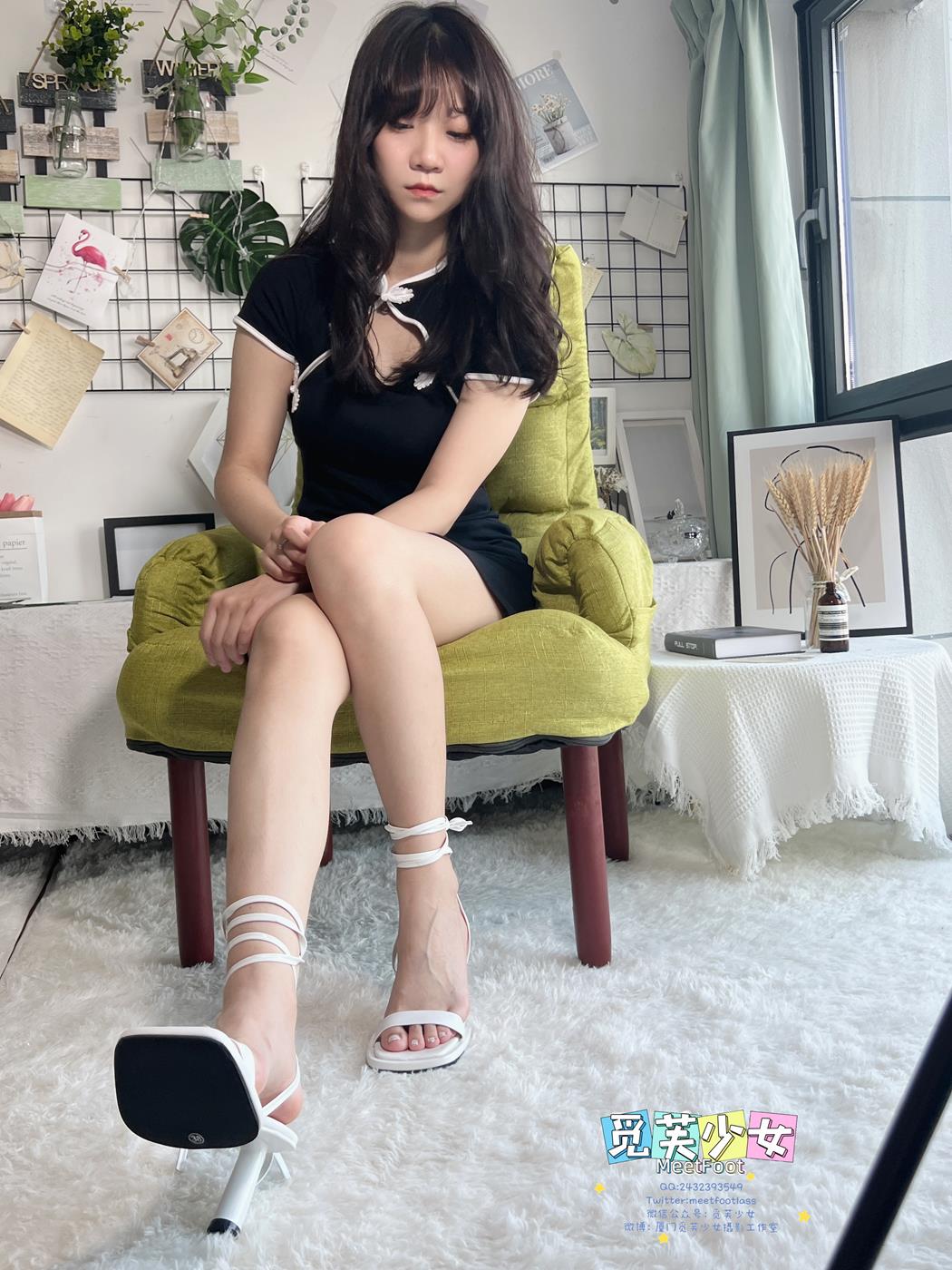 图片[36]-[觅芙少女]NO.020 和美少女一起做元气体操吧[247P] – 速更版-美库