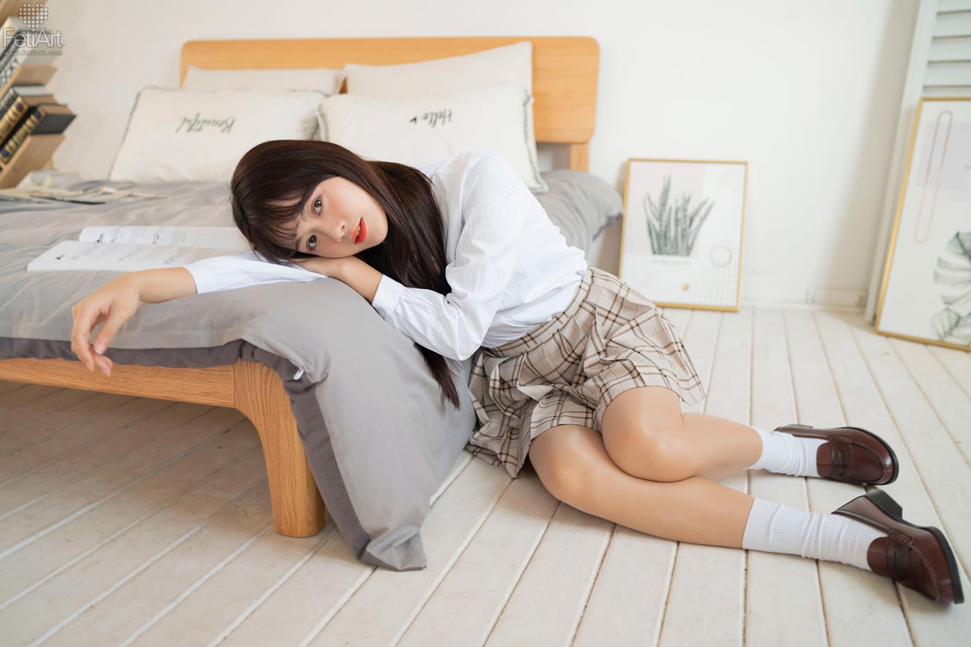 图片[22]-[FetiArt尚物集]NO.00065 Pretty Teenage MODEL-Yoake[29+1P] – 速更版-美库