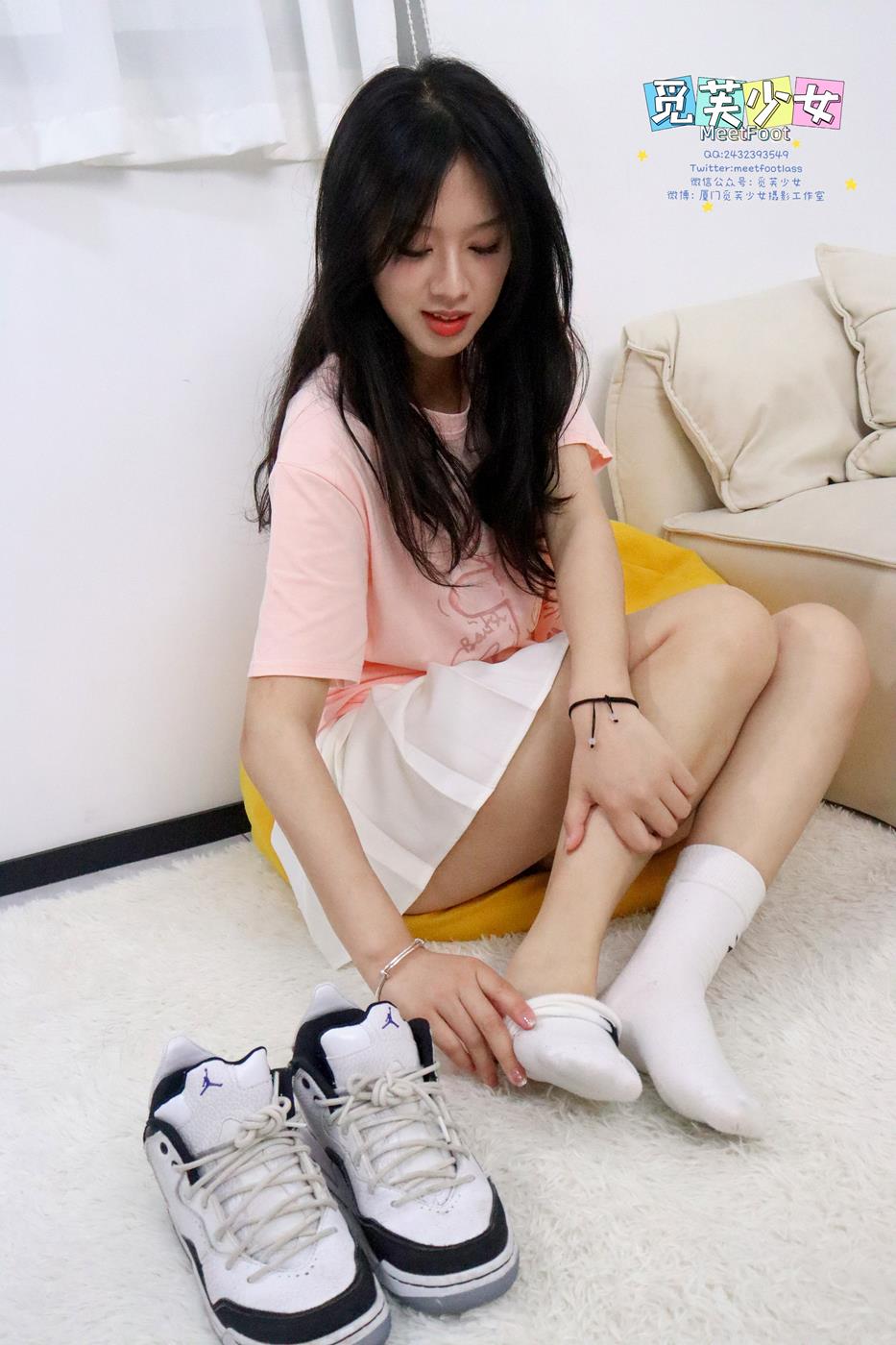 图片[47]-[觅芙少女]NO.015 欲把西湖比西子，淡妆浓抹总相宜[200P] – 速更版-美库