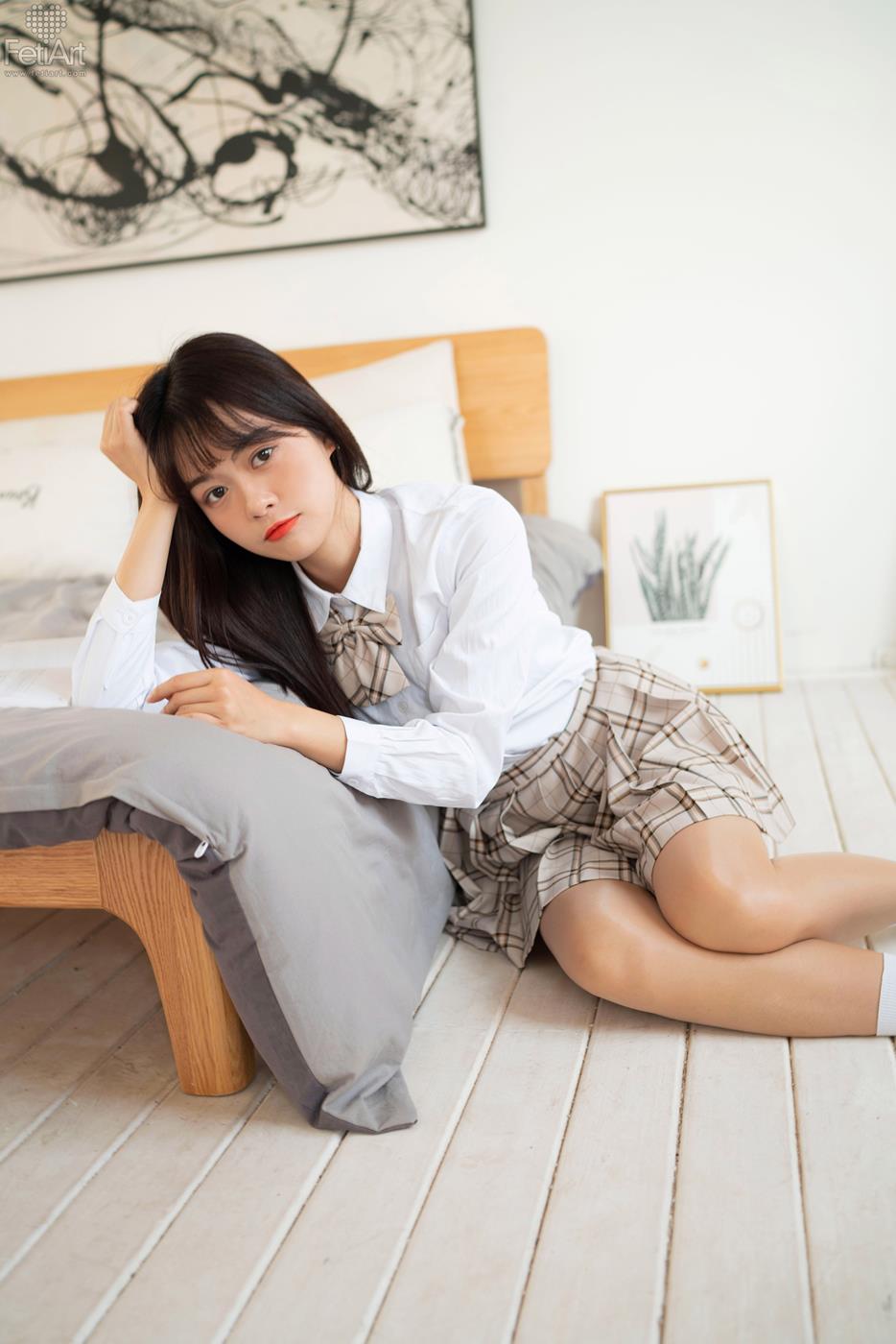 图片[23]-[FetiArt尚物集]NO.00065 Pretty Teenage MODEL-Yoake[29+1P] – 速更版-美库