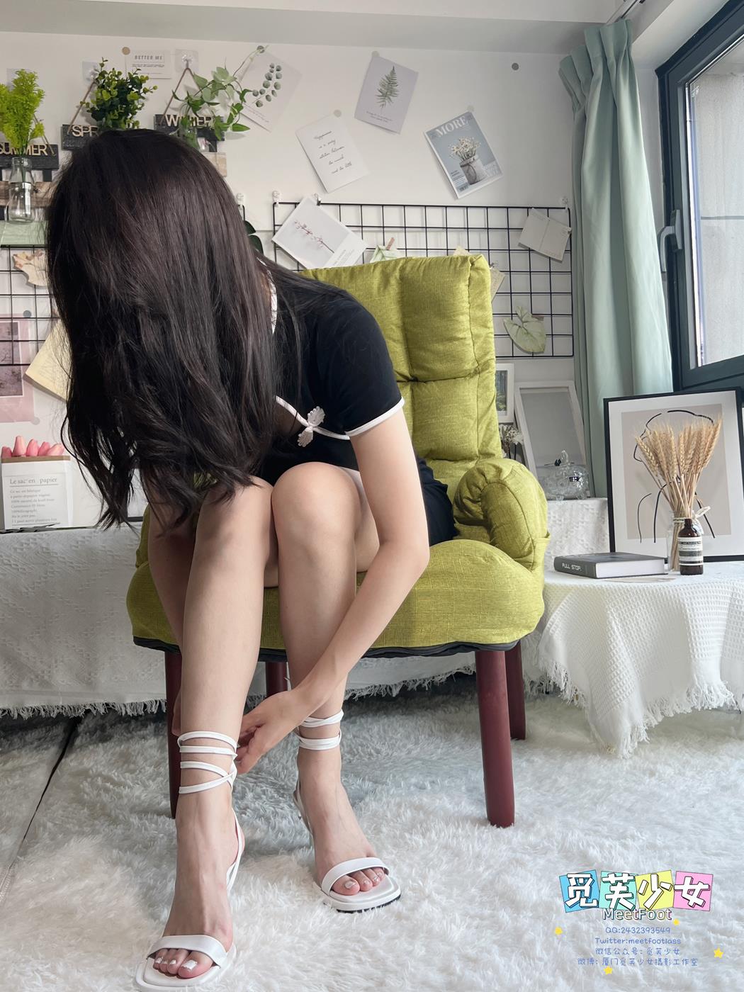 图片[37]-[觅芙少女]NO.020 和美少女一起做元气体操吧[247P] – 速更版-美库